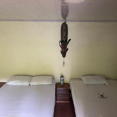 Granja Agua Azul, Wi-Fi,Ac-Wc,Parking,La Fortuna Buitenkant foto