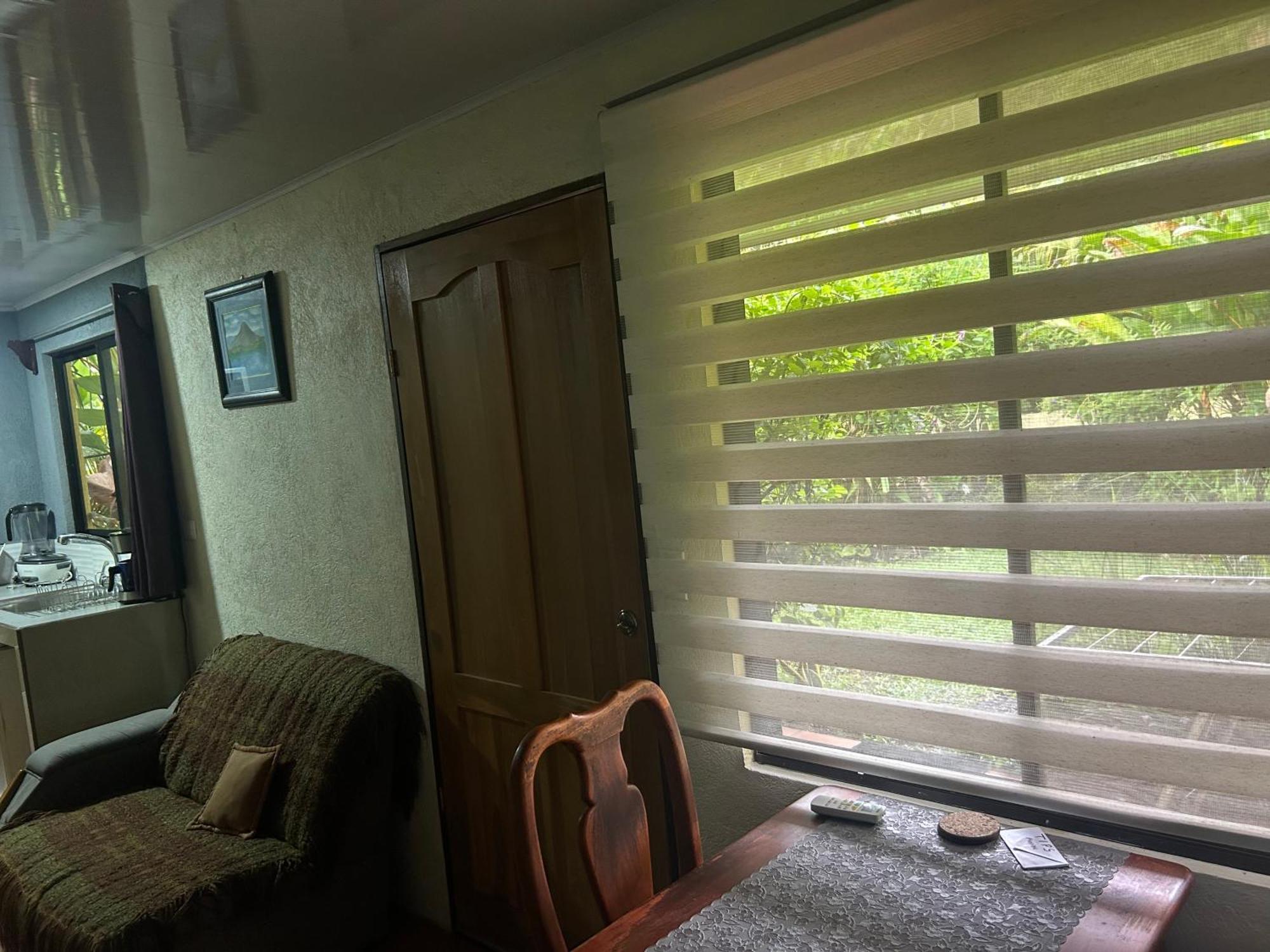 Granja Agua Azul, Wi-Fi,Ac-Wc,Parking,La Fortuna Buitenkant foto